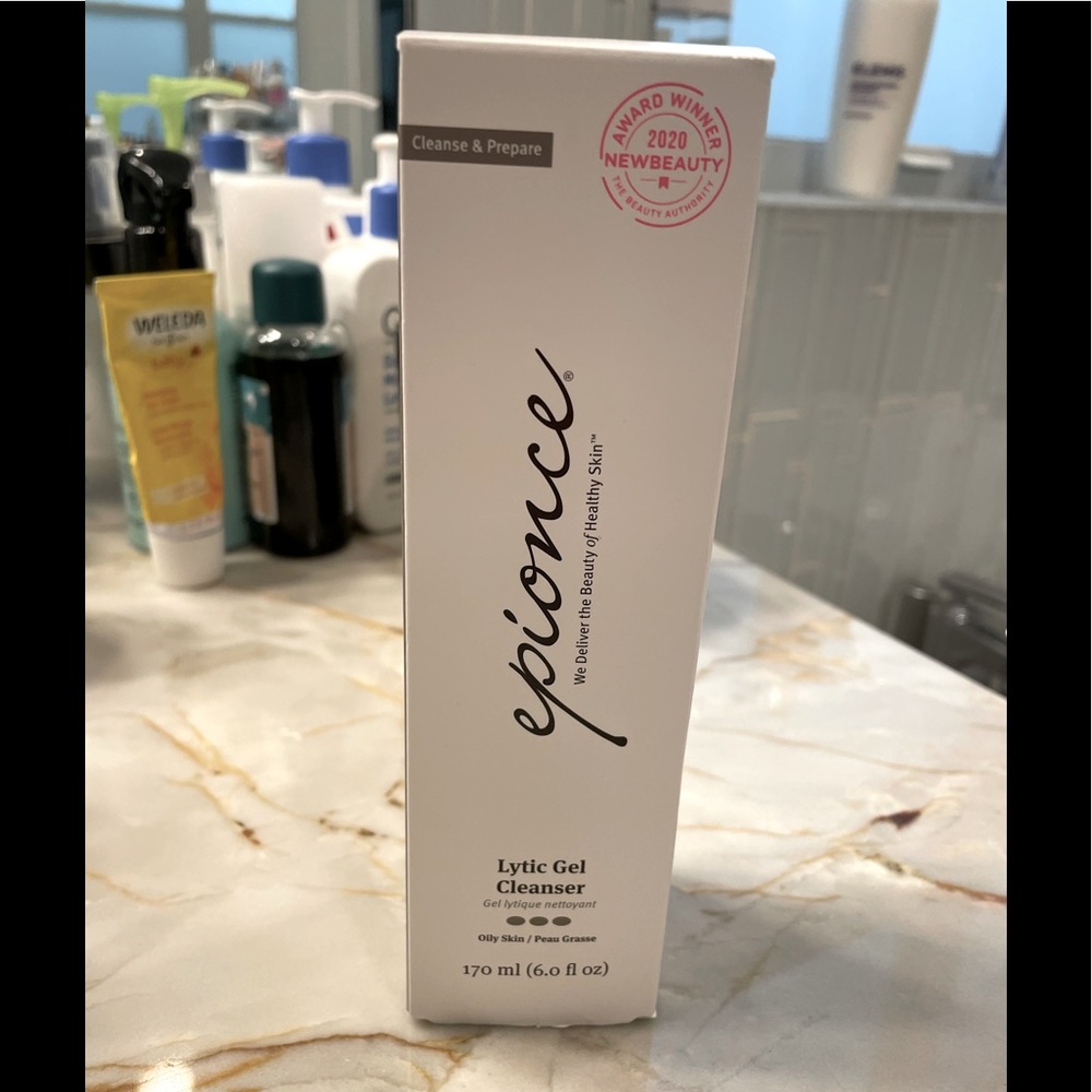 Epionce Lytic Gel Cleanser